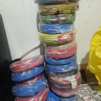 خرید و فروش سیم توپی سیم برق قیمت بالا خریدار