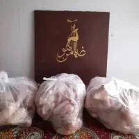 نیازمند های محترم برنج و مرغ