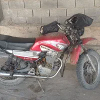 فروش موتور سیکلت احسان شکاری|موتورسیکلت|دماوند, دماوند|دیوار