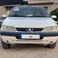 پژوSLX 98درحد صفر|خودرو سواری و وانت|دزفول, |دیوار