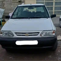 پراید ۸۹ دوگانه کارخانه