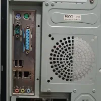 کامپیوتر TSCO i7 3770 Ram8G SSD128G HDD500G LED19|رایانه رومیزی|قزوین, |دیوار
