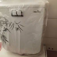 فلش تانک دستشویی