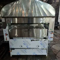 خریدار و فروش کباب پز تابشی چرخ گوشت فرریلی بنماری