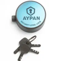 قفل امنیتی فولادی Aypan مدل  - SL101|مصالح و تجهیزات ساختمان|فردوسیه, |دیوار