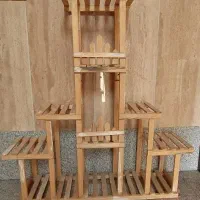 استند گلدان