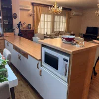 کابینت دست دوم|مصالح و تجهیزات ساختمان|تهران, فرمانیه|دیوار