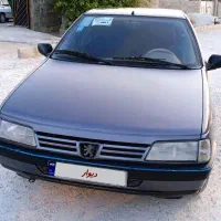 405 مدل 95|خودرو سواری و وانت|بندر کنگان, |دیوار