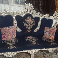 مبلمان 7 نفره