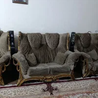 مبل راحتی|مبلمان خانگی و میز عسلی|شیراز, میانرود|دیوار