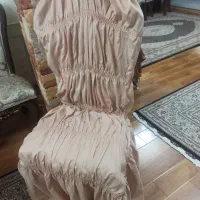 روکش مبل سلطنتی 9نفره باضافه8صندل