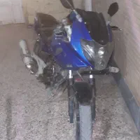 موتورپالس۲۲۰|موتورسیکلت|اهواز, پردیس|دیوار