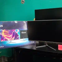 مانیتور ۲۷ اینچ fullHD