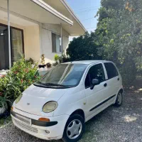 خودرو دوو ماتیز