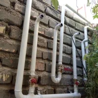 خدمات گاز رسانی و لوله کشی  گاز  پارسا