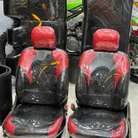 تعمیر صندلی/ سلفون صندلی/ روکش صندلی/ کفی یک تیکه|خدمات موتور و ماشین|یزد, |دیوار