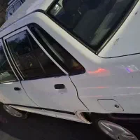 پراید ۱۳۱ سفید مدل۱۳۹۰