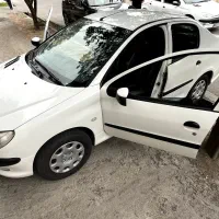 206 sd v8 تمیز
