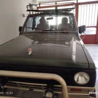 پاترول 2درب 78 در حد