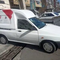 پراید وانت 1402