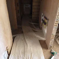 تاسیسات ولوله کشی ساختمان|خدمات پیشه و مهارت|شهرکرد, |دیوار