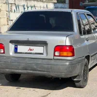 پراید مدل ۸۲تمیز ۱۸۰تا کار