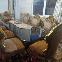 میز ناهار خوری   کار سفارشی ساخته شده
