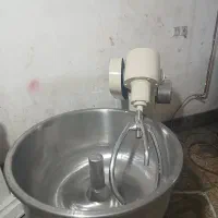 لوازم یدکی  خمیرگیر ۱۸۰کیلویی
