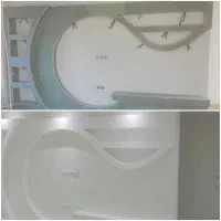 نقاشی ساختمان