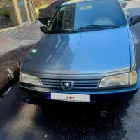 پژو 405مدل 96|خودرو سواری و وانت|تبریز, |دیوار