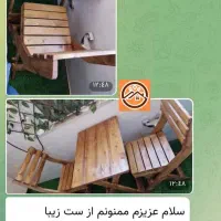 دکوری زیبا برای همه فضاها|میز و صندلی غذاخوری|ساوه, |دیوار