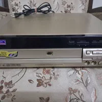دستگاه VCD پلیر سامسونگ سه دیسک|پخش‌کننده DVD و ویدیو|تهران, خزانه|دیوار