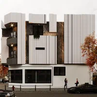 استودیو طراحی نما و داخلی|خدمات پیشه و مهارت|رفسنجان, |دیوار