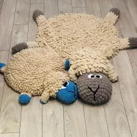 فرشینه ببعی|فرش|بیرجند, |دیوار