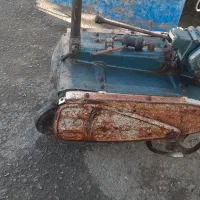 روتاری یا روتیواتور کوبوتا ژاپنی|ماشینآلات صنعتی|آستارا, |دیوار