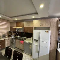 ۱۰۲ متر ۲ خواب فول امکانات اشتراکی شمالی / پیروزی