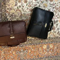 دو عدد کیف برند دیپلمات نو|کیف، کفش، کمربند|قزوین, |دیوار