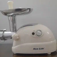 چرخ گوشت همزن کاسه ای قهوه ساز پلوپز زودپز