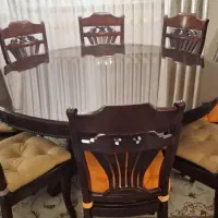 میز ناهارخوری ۸ نفره