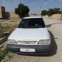 پراید مدل۱۳۸۴