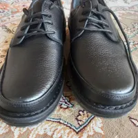کفش چرمی طبی استاندارد شماره ۴۲