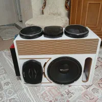 سیستم باند ساب ظبط