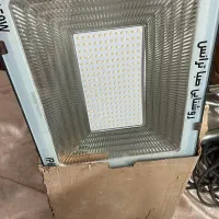 ۳عدد پرژکتور زرد  افتابی