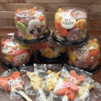 مارشمالو عروسکی مطابق تم مراسم شما