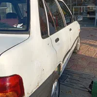 پراید مدل 81تمیز در حدبیرنگ|خودرو سواری و وانت|آبسرد, |دیوار