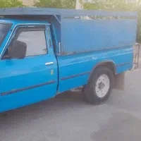 نیسان خانگی تمام فابریک|خودرو سواری و وانت|فرخ‌شهر, |دیوار