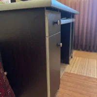 میز کار و کامپیوتر و صندلی سالم|میز تحریر و کامپیوتر|آمل, |دیوار