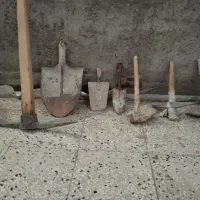 وسایل ساختمانی و بنایی