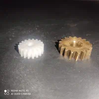 پنکه های قدیمی . چرخدنده گردش چپ و راست وستینگهاوس