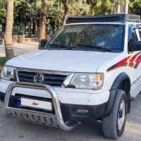پیکاپ ریچ مدل ۹۹|خودرو سواری و وانت|کرمانشاه, |دیوار
